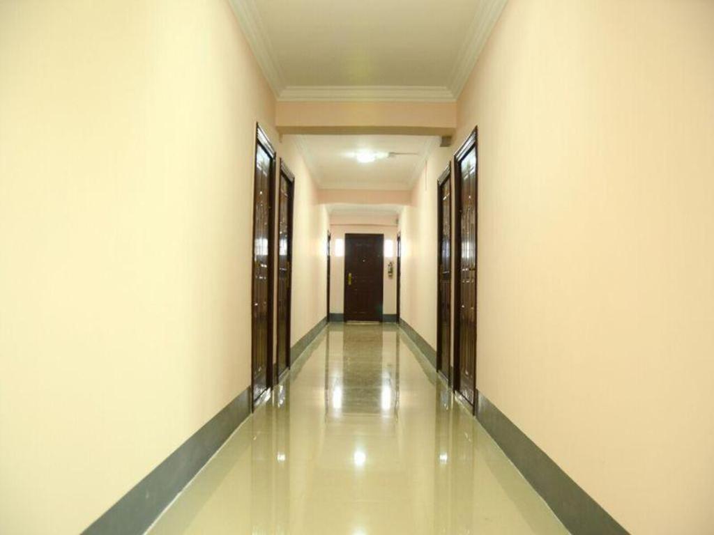 Real Link Hotel Rangun Zewnętrze zdjęcie