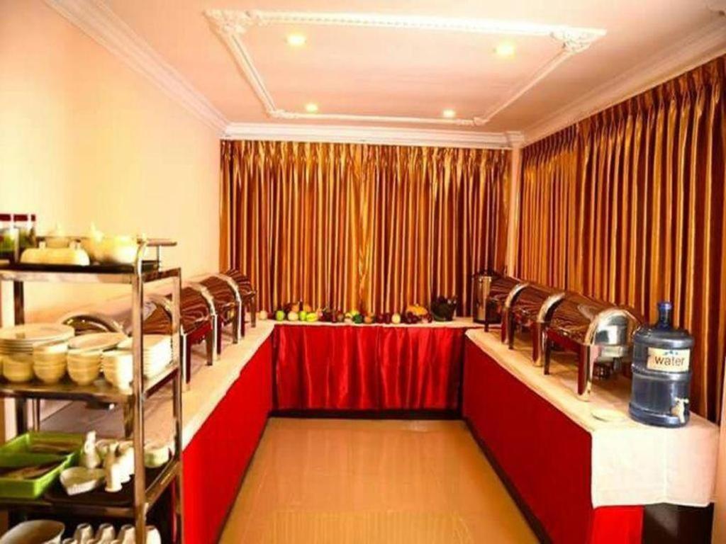 Real Link Hotel Rangun Zewnętrze zdjęcie