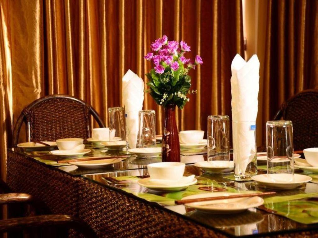 Real Link Hotel Rangun Zewnętrze zdjęcie