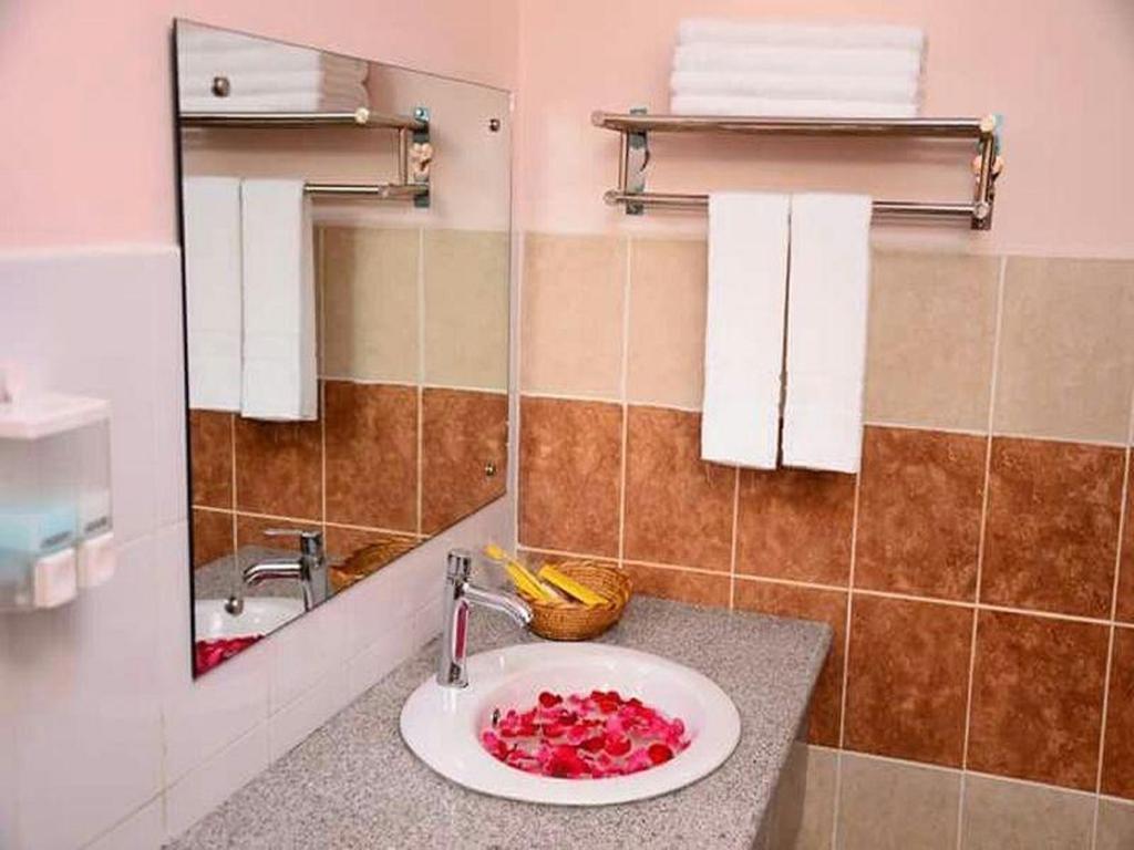 Real Link Hotel Rangun Pokój zdjęcie