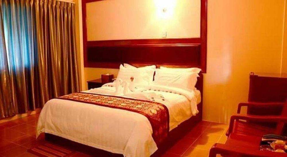 Real Link Hotel Rangun Zewnętrze zdjęcie