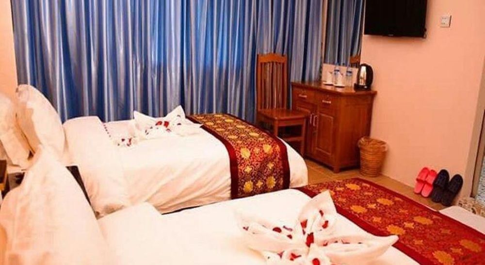 Real Link Hotel Rangun Zewnętrze zdjęcie